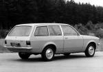 Opel Kadett Caravan 1973 года